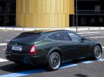 Maserati Quattroporte Bellagio Fastback 2008 года
